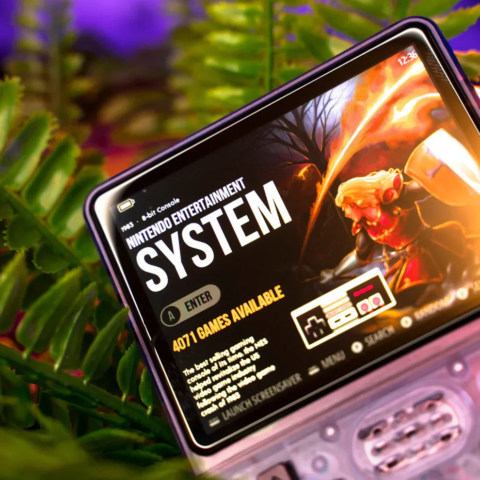 RetroBoy® - The Original Handheld Console