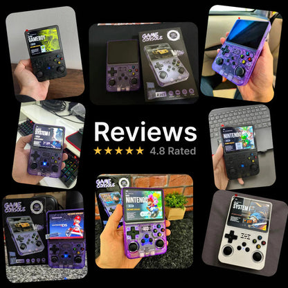 RetroBoy® - The Original Handheld Console